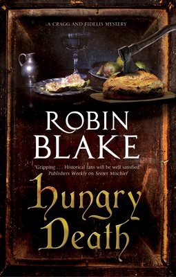 Hungry Death - Blake, Robin