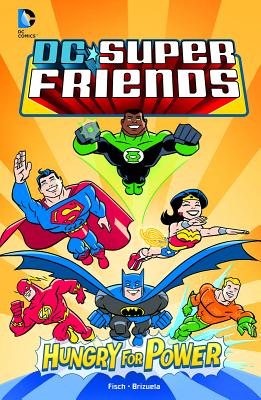 Hungry for Power (DC Comics) - Fisch, Sholly