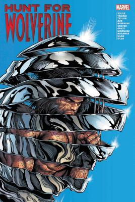 Hunt for Wolverine - Soule, Charles (Text by), and Taylor, Tom (Text by), and Tamaki, Mariko (Text by)