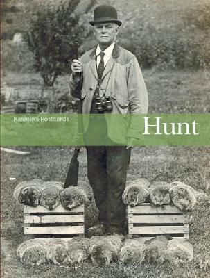 Hunt - Kasmin, John (Editor)