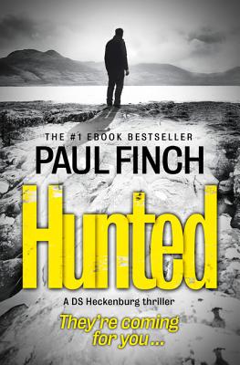Hunted - Finch, Paul