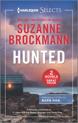 Hunted - Brockmann, Suzanne, and Han, Barb