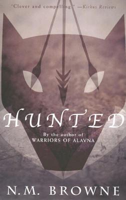 Hunted - Browne, N M