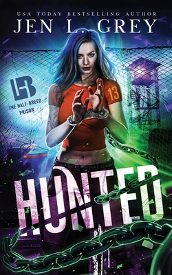 Hunted - Grey, Jen L