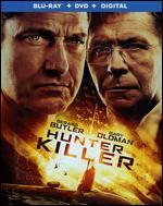 Hunter Killer [Includes Digital Copy] [Blu-ray/DVD]