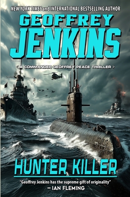 Hunter Killer - Jenkins, Geoffrey