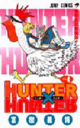 Hunter X Hunter 4