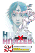 Hunter X Hunter, Vol. 34: Battle to the Death