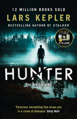 Hunter - Kepler, Lars