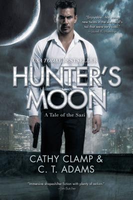 Hunter's Moon - Clamp, Cathy, and Adams, C T