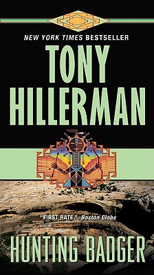 Hunting Badger - Hillerman, Tony