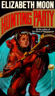 Hunting Party - Moon, Elizabeth