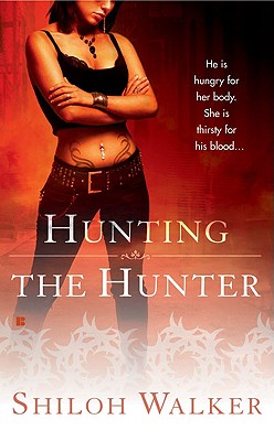 Hunting the Hunter - Walker, Shiloh