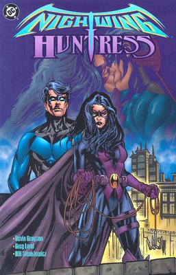 Huntress - Grayson, Devin K