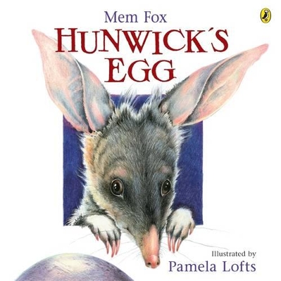 Hunwick's Egg - Fox, Mem