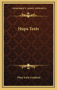 Hupa Texts