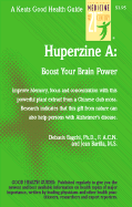 Huperzine A: Boost Your Brain Power