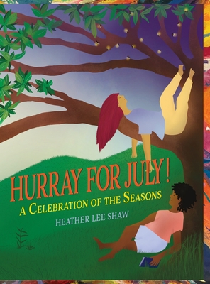 Hurray for July! - 