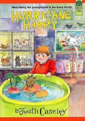 Hurricane Harry - Caseley, Judith