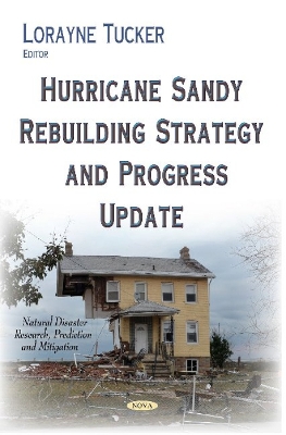 Hurricane Sandy Rebuilding Strategy & Progress Update - Tucker, Lorayne (Editor)