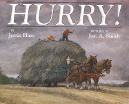Hurry! - Haas, Jessie