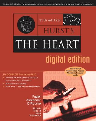Hurst's the Heart, Digital Edition - Fuster, Valentin, MD, PhD