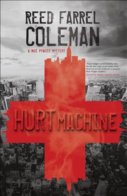 Hurt Machine - Coleman, Reed Farrel