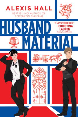 Husband Material - Hall, Alexis