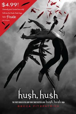 Hush, Hush - Fitzpatrick, Becca
