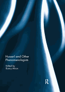 Husserl and Other Phenomenologists