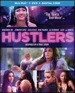 Hustlers [Includes Digital Copy] [Blu-ray/DVD]