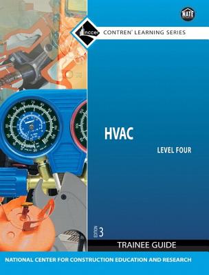 HVAC Level 4 Trainee Guide, Paperback - Nccer