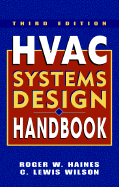 HVAC Systems Design Handbook
