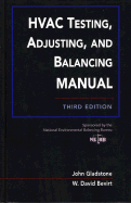 HVAC Testing, Adjusting, and Balancing Field Manual