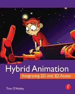 Hybrid Animation: Integrating 2D and 3D Assets