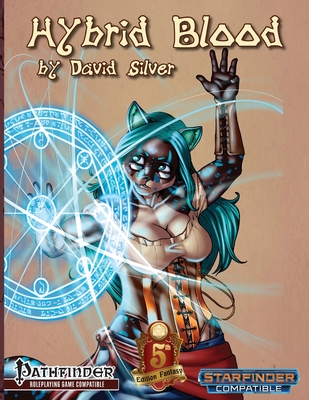 Hybrid Blood - Silver, David M