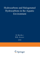 Hydrocarbons and Halogenated Hydrocarbons in the Aquatic Environment