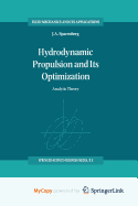 Hydrodynamic Propulsion and Its Optimization