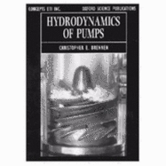 Hydrodynamics of Pumps