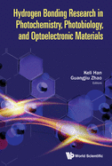 Hydrogen Bond Research Photochem, Photobio & Optoelectro ..