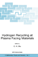 Hydrogen Recycling at Plasma Facing Materials
