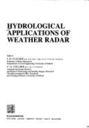 Hydrological applications of weather radar