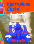 Hydroplane Boats