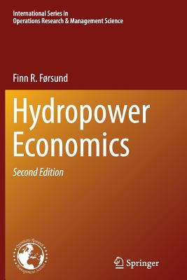 Hydropower Economics - F�rsund, Finn R