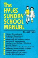 Hyles Sunday School Manual