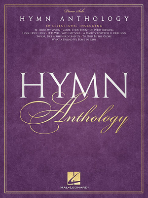Hymn Anthology - Hal Leonard Corp (Creator)