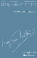 Hymn to St. Cecilia: Ssatb with Solos A Cappella