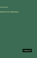 Hymnes de Callimaque