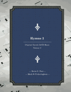 Hymns 3: Original Sacred Satb Music