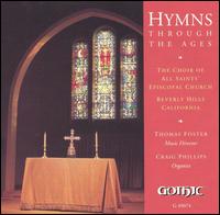Hymns Through the Ages - Carol Anderson (voices); Craig Phillips (organ); John Peterson (oboe); William Wood (bassoon);...